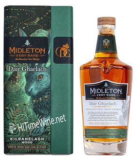 MIDLETON VERY RARE BARRY CROCKETT LEGACY 46% IRISH WHISKEY