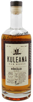 Picture of KULEANA 18 YEAR HOKULEI RUM 750ml