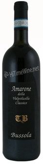 Picture of BUSSOLA 2011 AMARONE TB