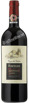Picture of FONTODI VIGNA DEL SORBO GRAN SELEZIONE CHIANTI CLASSICO
