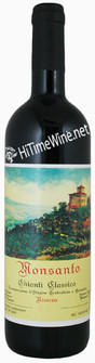Picture of MONSANTO 2018 RISERVA CHIANTI CLASSICO