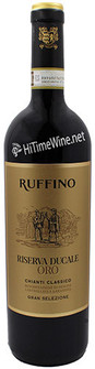 Picture of RUFFINO CHIANTI CLASSICO GRAN SELEZIONE \"ORO\" 750ml