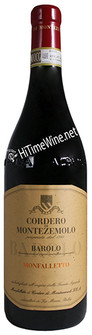 Picture of CORDERO DI MONTEZEMOLO "MONFALLETTO"  BAROLO
