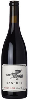 Picture of BANSHEE PINOT NOIR SONOMA COUNTY 750mL