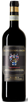 Picture of CIACCI PICCOLOMINI PIANROSSO RISERVA BRUNELLO DI MONTALCINO