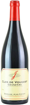 Picture of JEAN GRIVOT 2016 CLOS VOUGEOT GRAND CRU