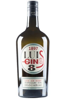 Picture of LUIS GIN 8 40.8% 750ML