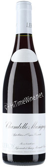 Picture of MAISON LEROY 2017 CHAMBOLLE MUSIGNY 750ml