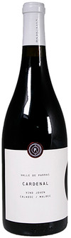 Picture of PARVADA PROPRIETARY RED "CARDENAL" VALLE DE PARRAS MEXICO 750mL