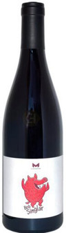 Picture of DOMAINE DE LA MONGESTINE 21 RED BLEND BOB SINGLAR