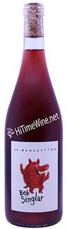 PICTURE OF DOMAINE DE LA MONGESTINE 2024 RED BLEND BOB SINGLAR
