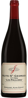 Picture of JEAN GRIVOT NUITS LES PRULIERS