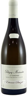 Picture of ETIENNE SAUZET 2014 PULIGNY LA GARENNE 1ER CRU