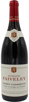 Picture of JOSEPH FAIVELEY 2017 GEVREY COMBE AUX MOINES 1ER CRU