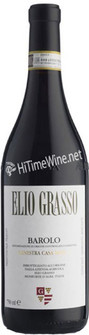 Picture of ELIO GRASSO 2016 GINESTRA CASA MATE