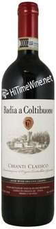 Picture of BADIA  COLTIBUONO CHIANTI CLASSICO