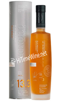 BRUICHLADDICH OCTOMORE 15.1 59.1% 700ML ISLAY SINGLE MALT