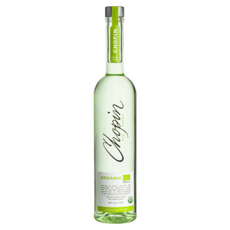 Picture of CHOPIN ORGANIC RYE VODKA 700ML POLAND