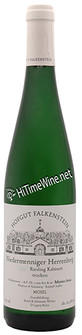 picture of FALKENSTEIN 2025 NIEDERMENNINGER HERRENBERG KABINETT TROCKEN "MUTTER ANNA" AP#: 1; 750 milliliter bottle