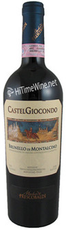 Picture of FRESCOBALDI BRUNELLO \"CASTELGIOCONDO\"