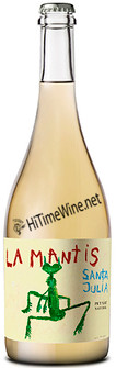 picture of SANTA JULIA 2025 "LA MANTIS" NATURAL SPARKLING WINE