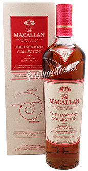 MACALLAN THE HARMONY COLLECTION JING EDITION 43.9% INSPIRED BY