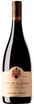 Picture of DOMAINE PONSOT 2011 CLOS DE LA ROCHE CUVEE VV