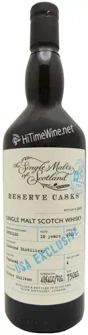 Picture of SINGLE MALTS OF SCOTLAND RESERVE CASKS LINKWOOD 10YR 48% 750ML SINGLE MALT SCOTCH WHISKY