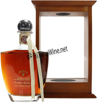 Picture of JIM BEAM DISTILLERS MASTERPIECE BOURBON WHISKEY FINISHED IN PX SHERRY CASKS 50% 750ML