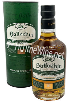 EDRADOUR 10YR 700ML HIGHLAND SINGLE MALT SCOTCH WHISKY