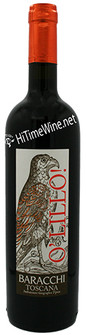 Picture of RICCARDO BARACCHI O'LILLO TOSCANA 750ml