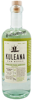 Picture of KULEANA AGRICOLE HAWAIIAN RUM 750ml