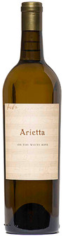 Picture of ARIETTA PROPRIETARY WHITE "WHITE KEYS" SONOMA MOUNTAIN