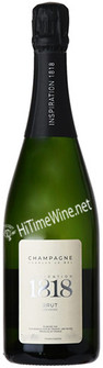 picture of CHAMPAGNE CHARLES LE BEL BRUT 1818 INSPIRATION