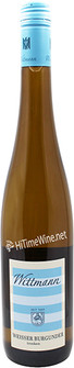 Picture of WITTMANN PINOT BLANC WEISSBURGUNDER DRY TROCKEN 750ml