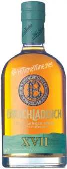 Picture of BRUICHLADDICH 17YR XVII 46% 700ML ISLAY SINGLE MALT SCOTCH WHISKY