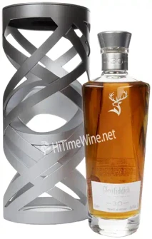 Picture of GLENFIDDICH SINGLE MALT 30YR TIME SERIES 43% 750ML HIGHLAND SINGLE MALT SCOTCH WHISKY