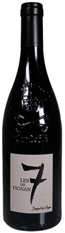 Picture of BOSQUETS DES PAPES 2020 CHATEAUNEUF 7 DE PIGNAN