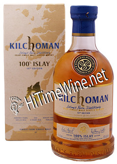 KILCHOMAN 2024 EDITION SAUTERNES CASK 50% 750ML ISLAY SINGLE MALT