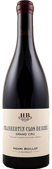 Picture of HENRI BOILLOT 2021 CLOS DE BEZE 750ml