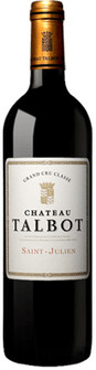 Picture of CHATEAU TALBOT ST JULIEN