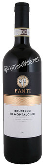Picture of FANTI 2015 BRUNELLO DI MONTALCINO