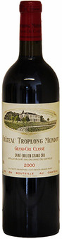 Picture of TROPLONG MONDOT 2000 SAINT EMILION