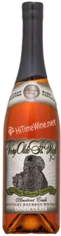 Picture of VERY OLDE ST NICK IMMACULATA WHIS 59.1% NEW LABEL ANCIENT CASK BOURBON WHISKEY