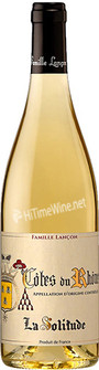 Picture of DOMAINE SOLITUDE COTES DU RHONE BLANC 750ml