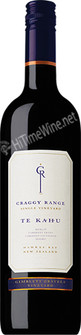 Picture of CRAGGY RANGE  "TE KAHU" BORDEAUX BLEND GIMBLETT GRAVELS VINEYARD