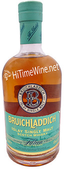 PICTURE OF BRUICHLADDICH 15 YEAR 46% SECOND EDITION 750ML ISLAY SINGLE MALT SCOTCH WHISKY (SPECIAL ORDER 1 WEEK)