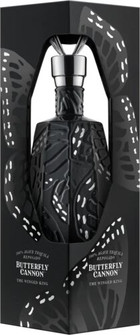 Picture of BUTTERFLY THE WINGED KING REPOSADO