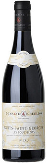 Picture of ROBERT CHEVILLON 2020 NUITS ST GEORGE BOUSSELOTS