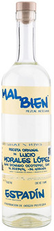 Picture of MAL BIEN LUCIO MORALES ESPADIN MEZCAL 45.5% 750ML